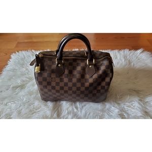 Classic Echiquier Handbag